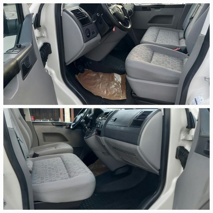 Vw T5  1.9 tdi ,climă , transporter