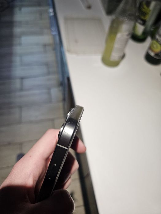 Iphone 16 pro natural titanium 256gb eSim