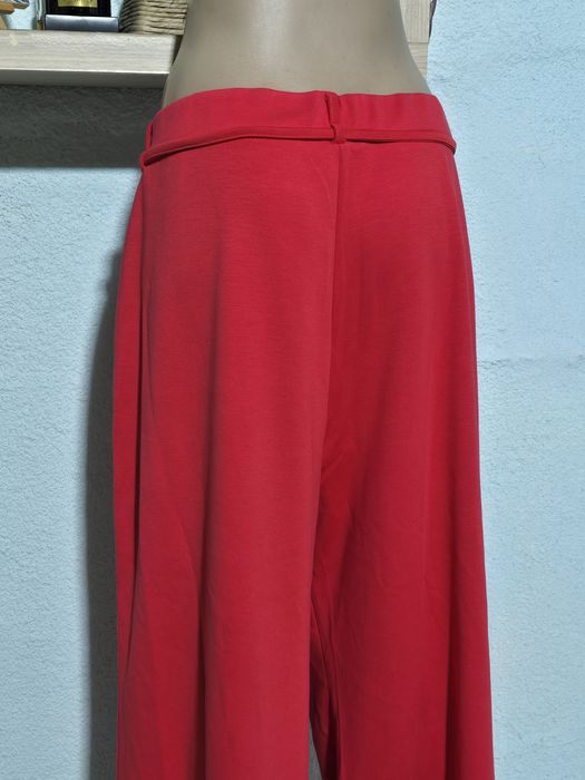 Pantaloni dama bej si corai,  marimi S, L, XL, XXL