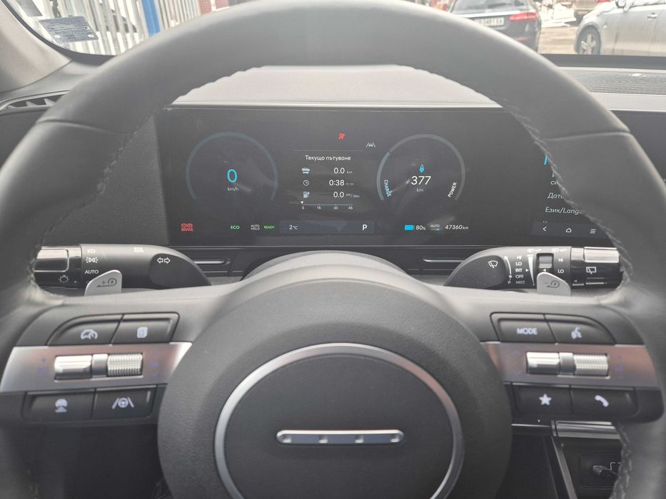 2026 EU BG Карти БГ Меню Waze YouTube KIA Hyundai Genesis САЩ Корея