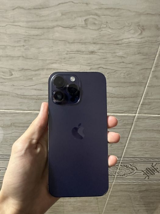 Iphone 14 pro max 256 gb