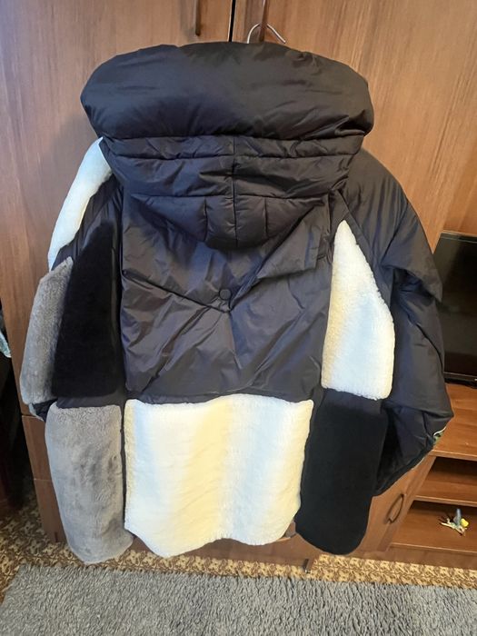 Срочно  продам Пуховик натуральный!