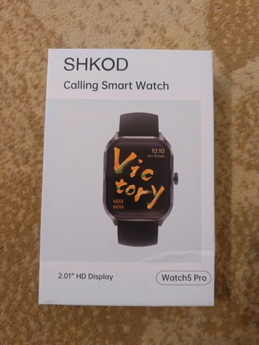 Смарт часы Shkod watch 5 pro
