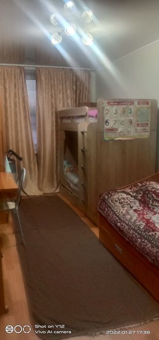 Продам двухярусный кровать