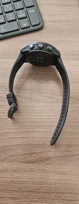 Garmin fenix 7 sapphire solar titanium