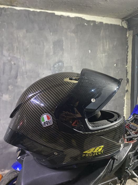 AGV мото шлем А копия