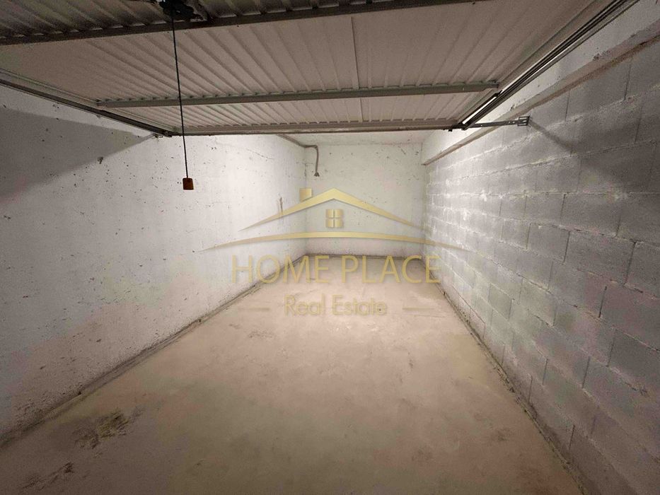 Двустаен апартамент с гараж- АКТ 16! Южен! Среден етаж!