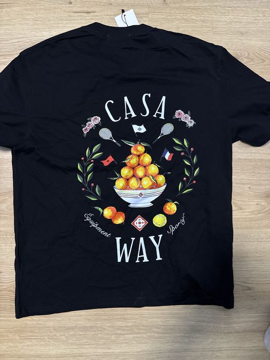 Casablanca тениска