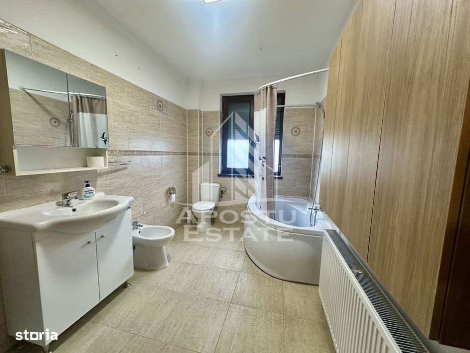 Apartament cu 3 camere, etaj 1, CF de Timisoara situat pe Calea Urseni