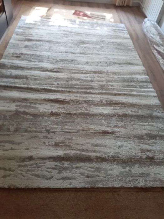 Кілемдер  таза жуылған бу