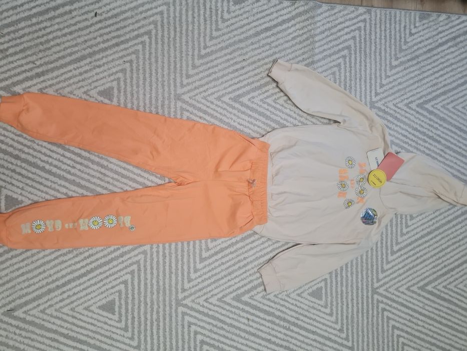 Комплекты худи со штанами для девочек