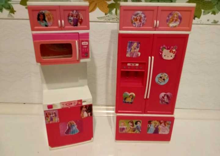 Мебель для кукол