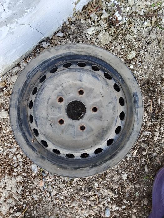 Диски железные R14