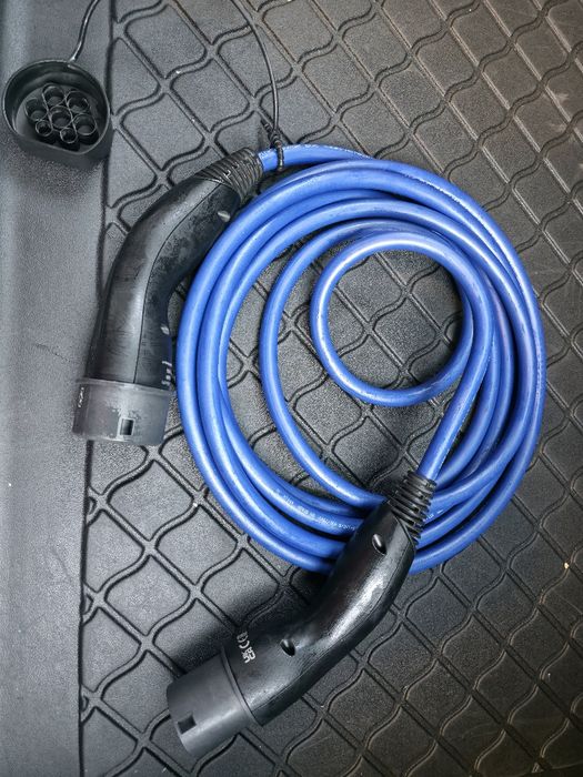 Cablu incărcător masină electrică Type2