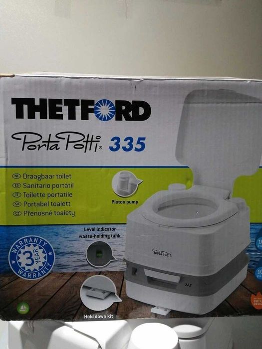 Химическа тоалетна Porta Potti 335