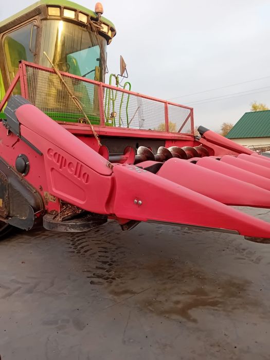 Herlder porumb Capelo 6 randuri