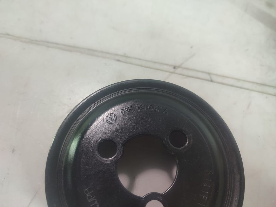 Fulie pompa apa 03f121031a Volkswagen Golf 6 (2008 - 2015)