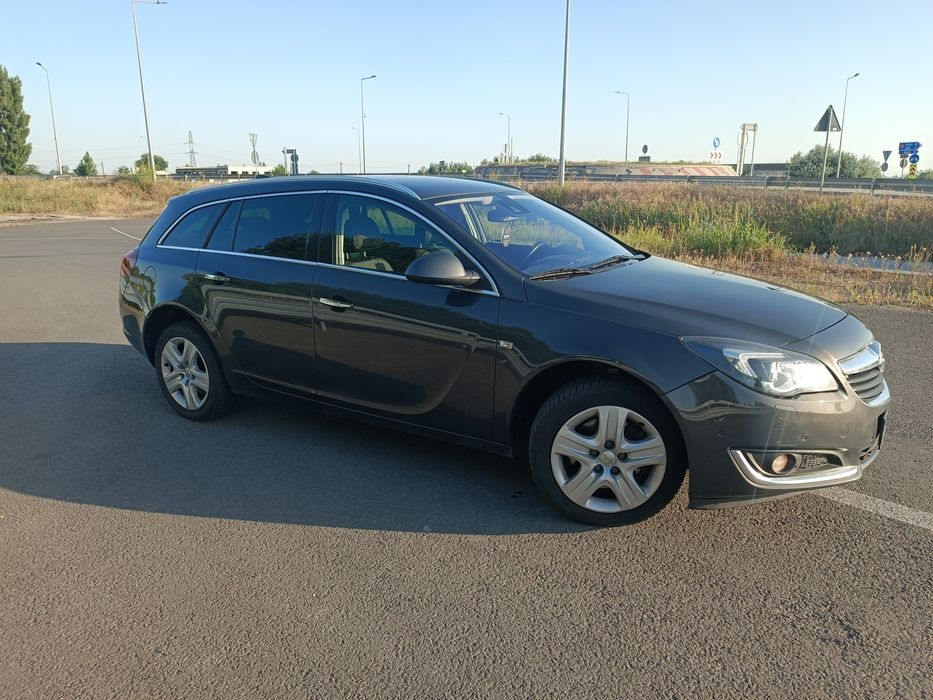 Opel Insignia 2.0 4x4 automat