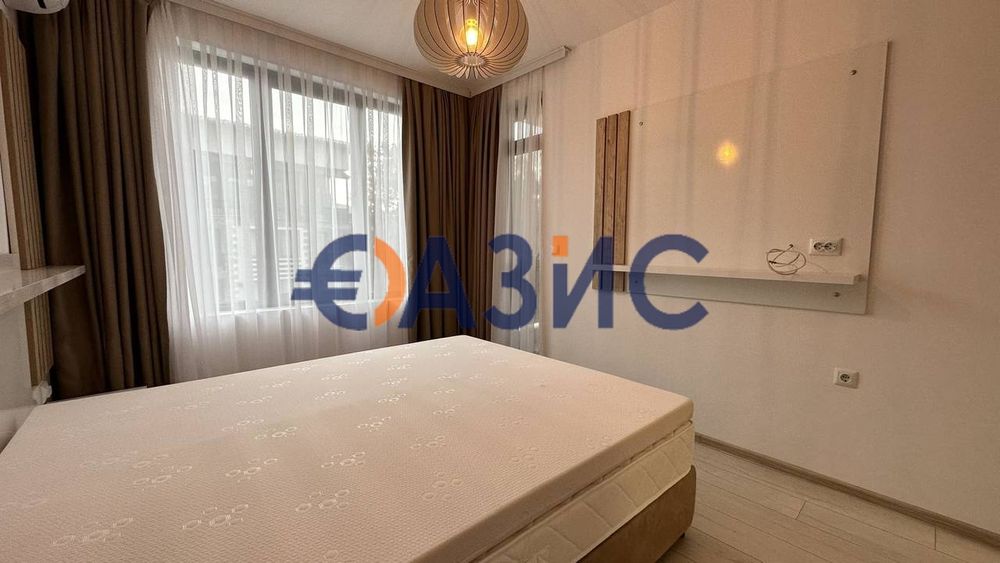Продава се Двустаен апартамент в Приморско - 53 кв.м за 1155 €/кв.м - Снимка #4