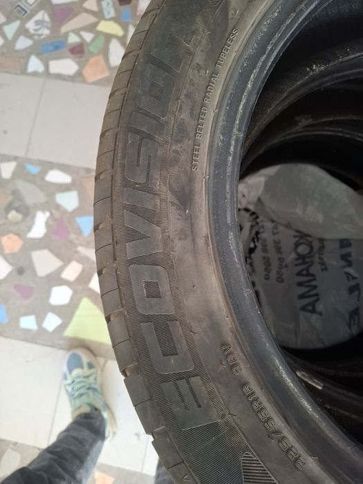 Продам шины ECOVISION