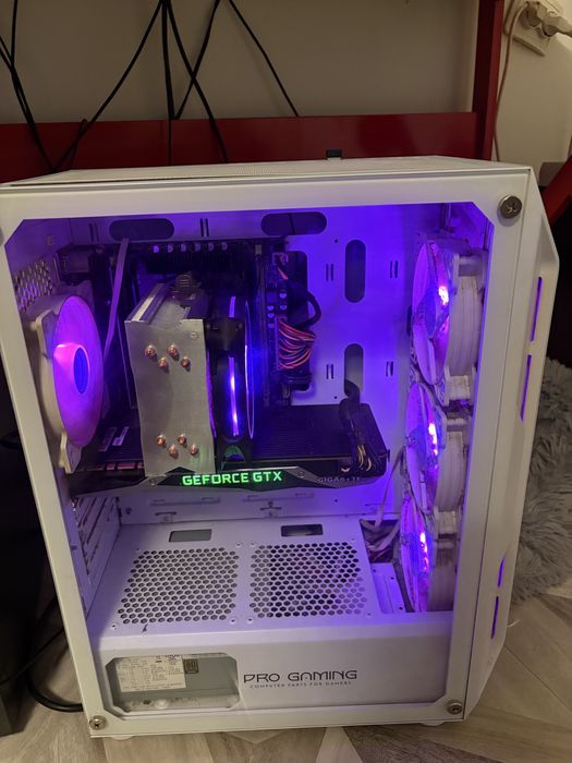PC Gaming gtx 1080ti