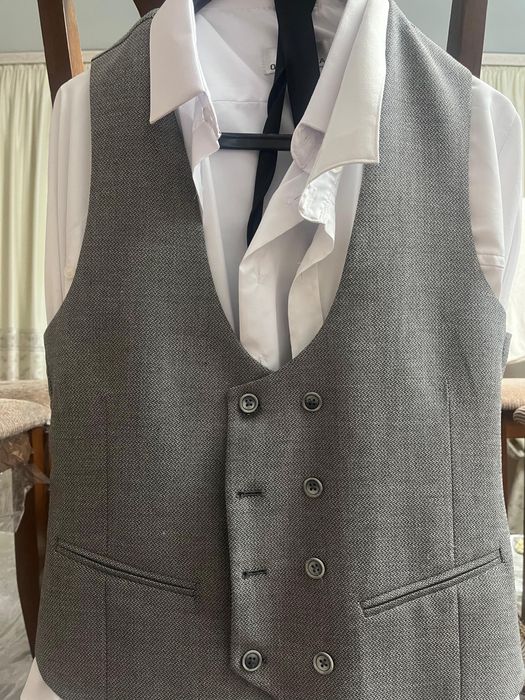 Мужской костюм шалбар