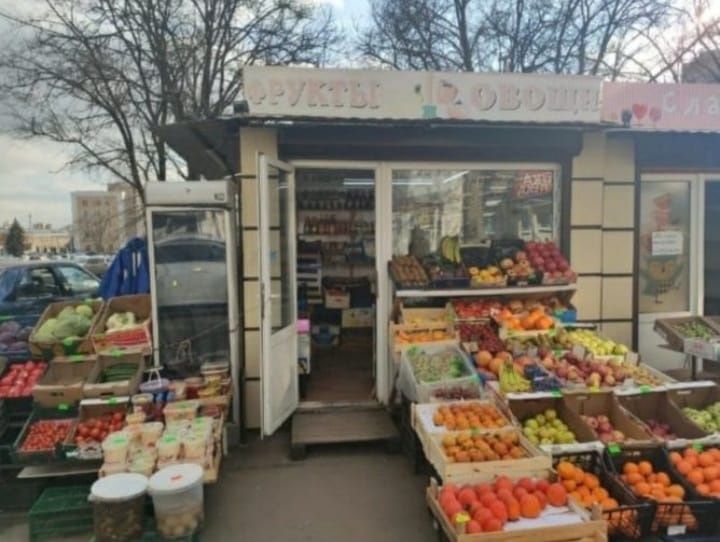 Овощной в аренду