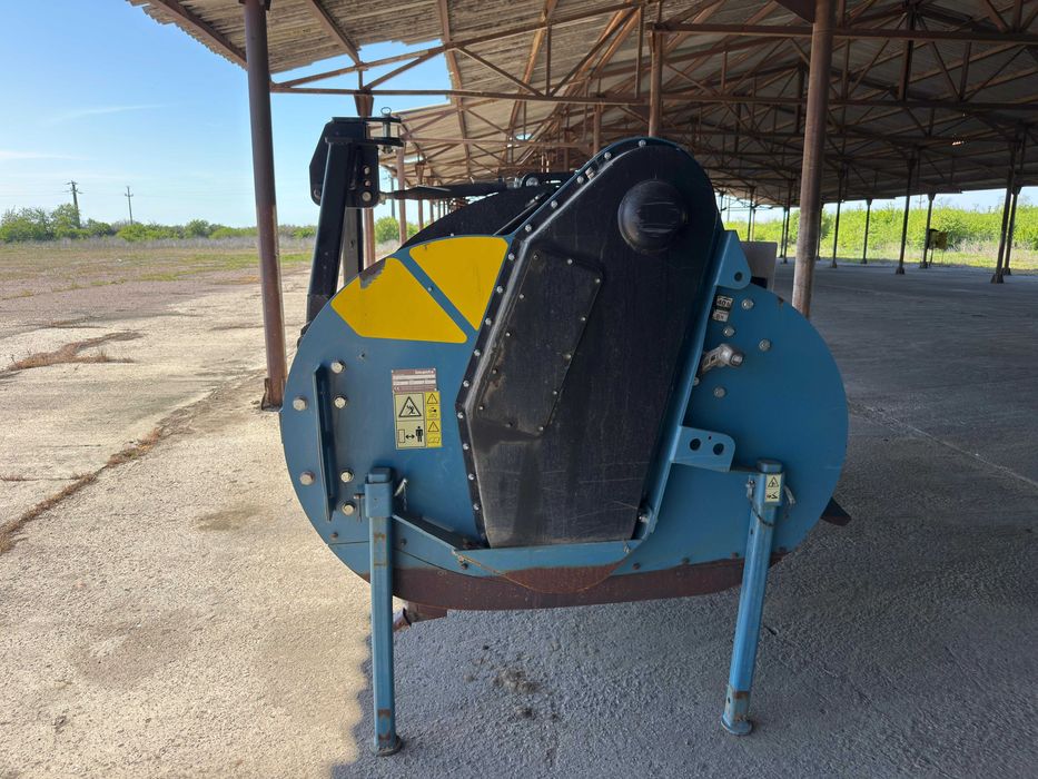 Sapa rotativa - IMANTS