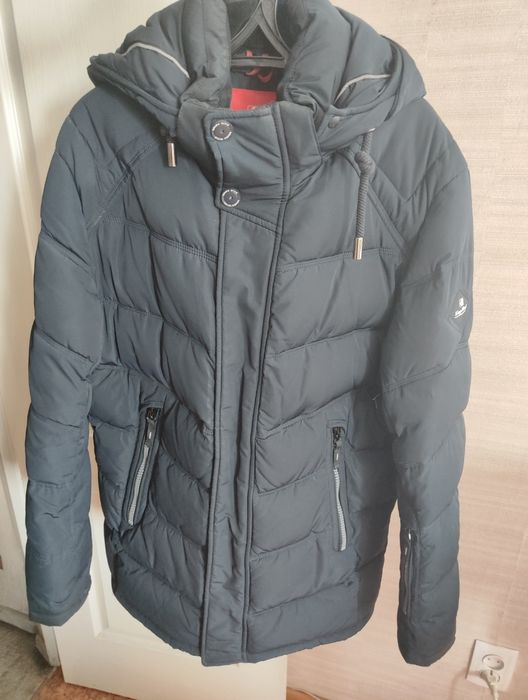 Мужская зимняя куртка