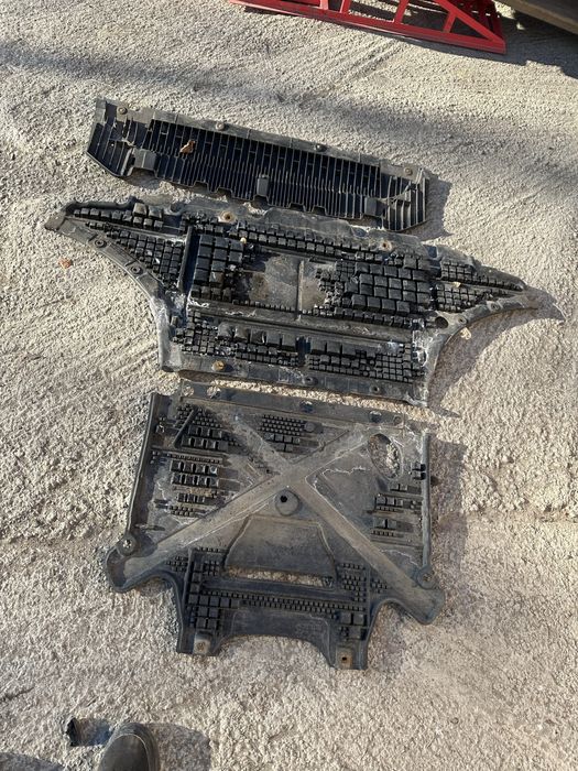 Semi-scut scut motor scut cutie audi a4 b8 b8.5