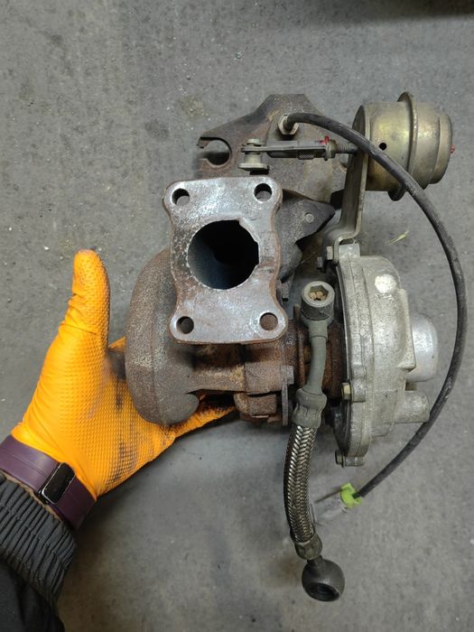 Турбина за 2hdi 110 коня