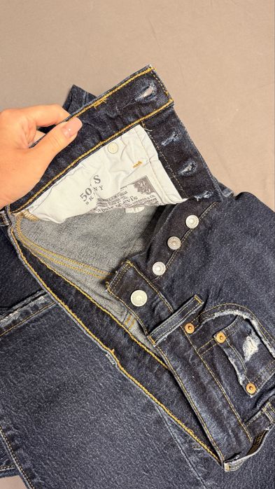 Дънки Levi’s нови