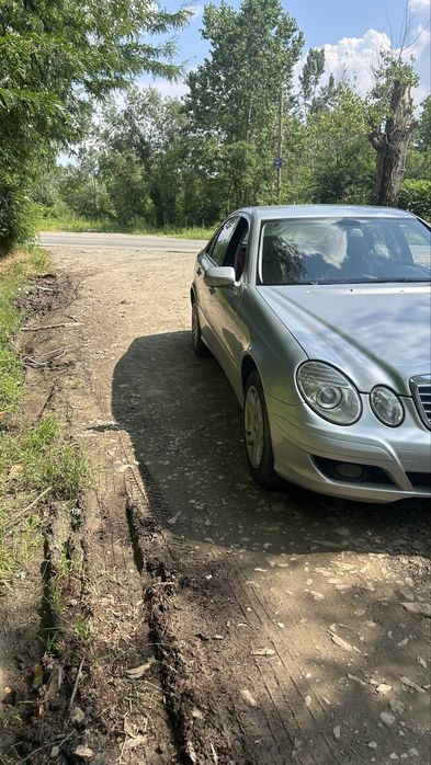 Mercedes e220 2008