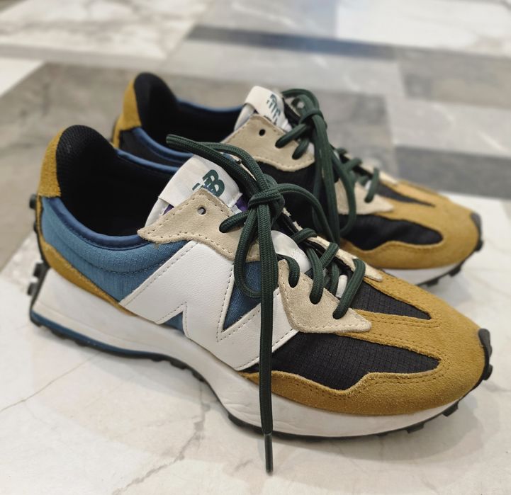 New Balance 327 дамски