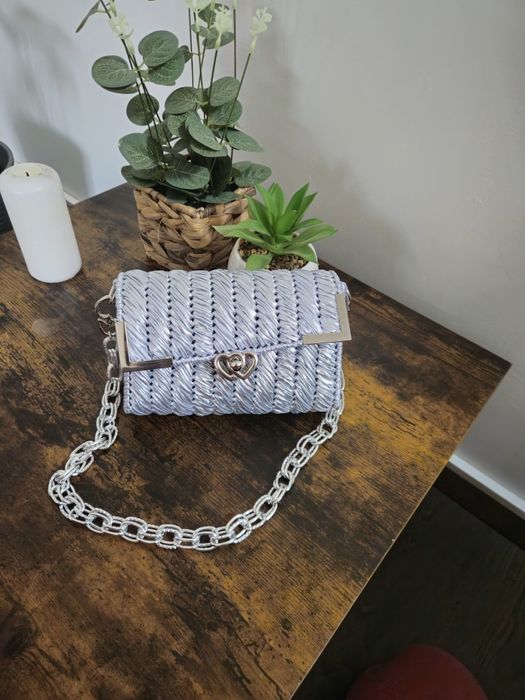 Poșetuță handmade