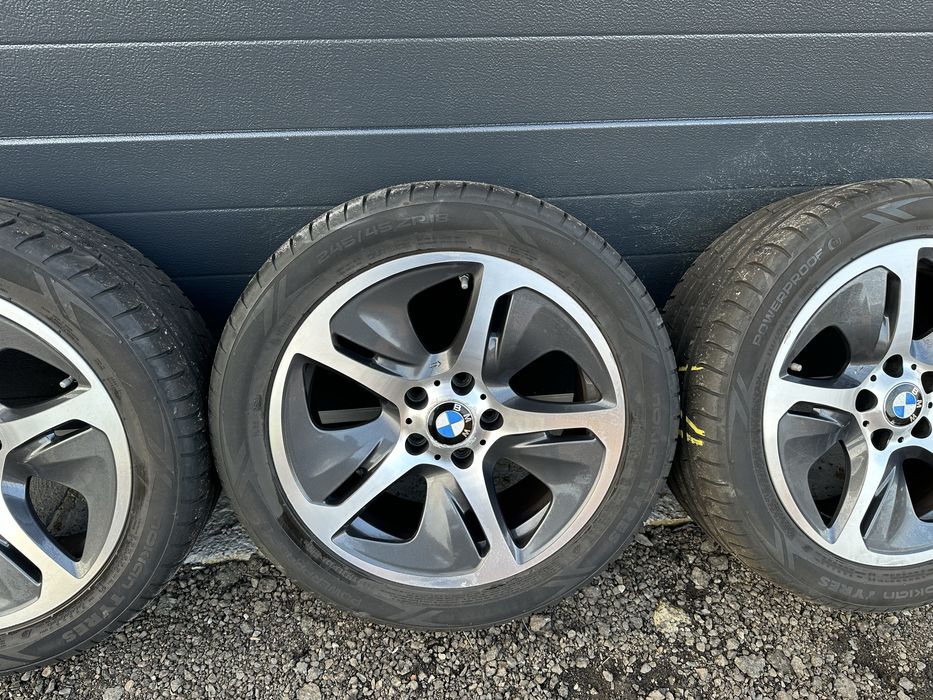 Jante bmw F10 18” impecabile Bmw Style 308