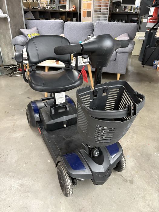 Електрически Четириколки