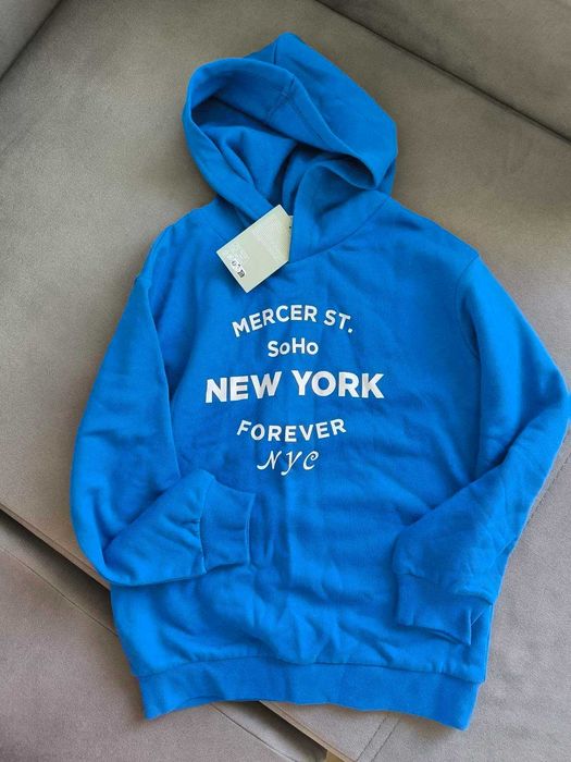 Нов суичер HM, полар. 134/140 см