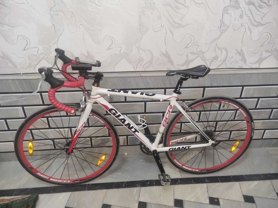 Велосипед шоссейный