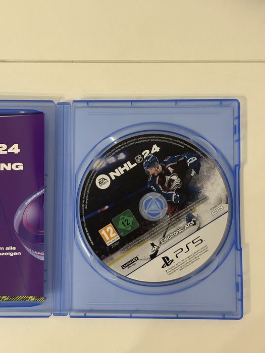 Продам диск NHL24
