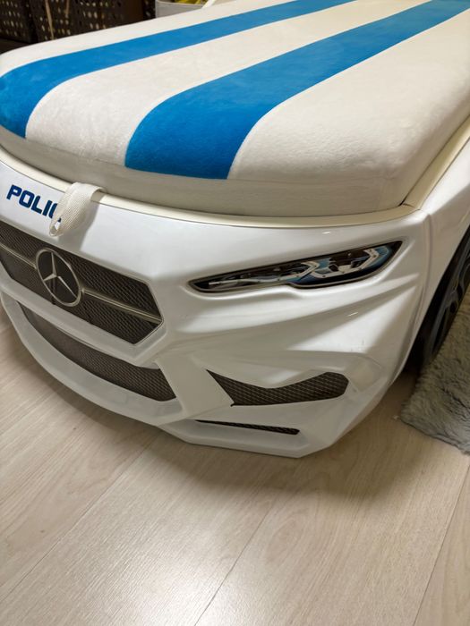 Кроватка Российская