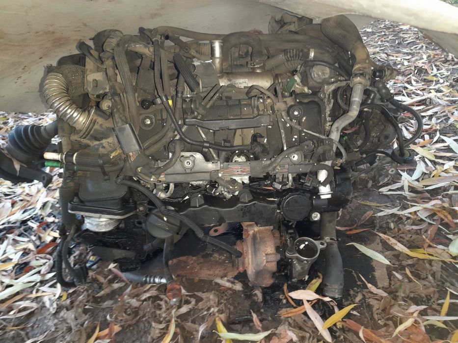 Piese citroen grand  picasso c4 1.6hdi.2006 7locuri