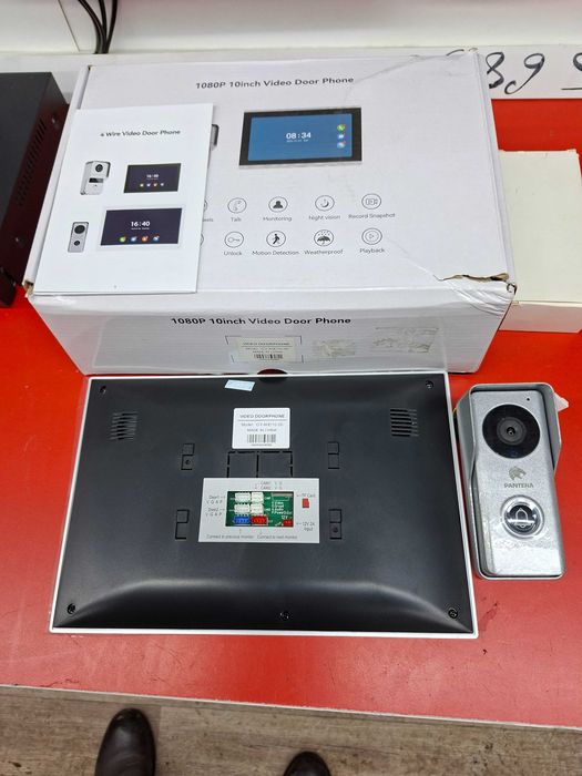 Отдам видео домофон COMMAX