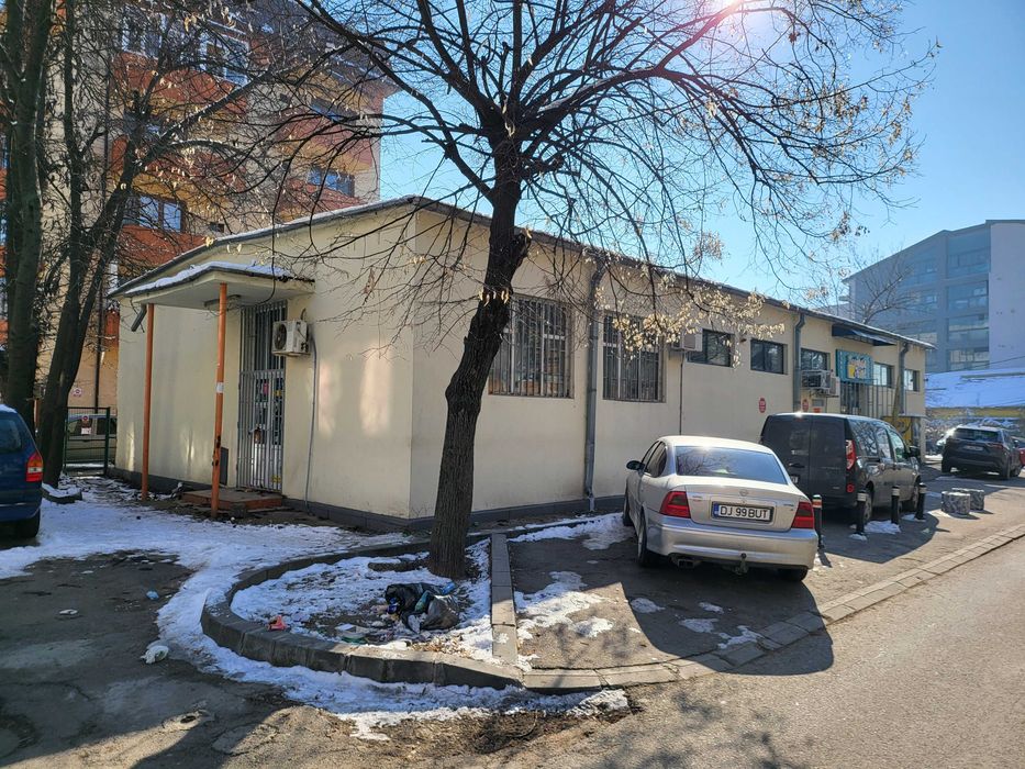 Inchiriere Spațiu Comercial, 292 mp Blv N. Titulescu,  Craiova