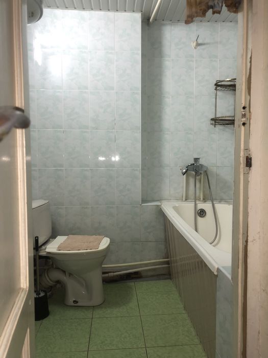 Продается дом 2 комнатная (бывш общежитие), 2 xonali uy sotiladi!