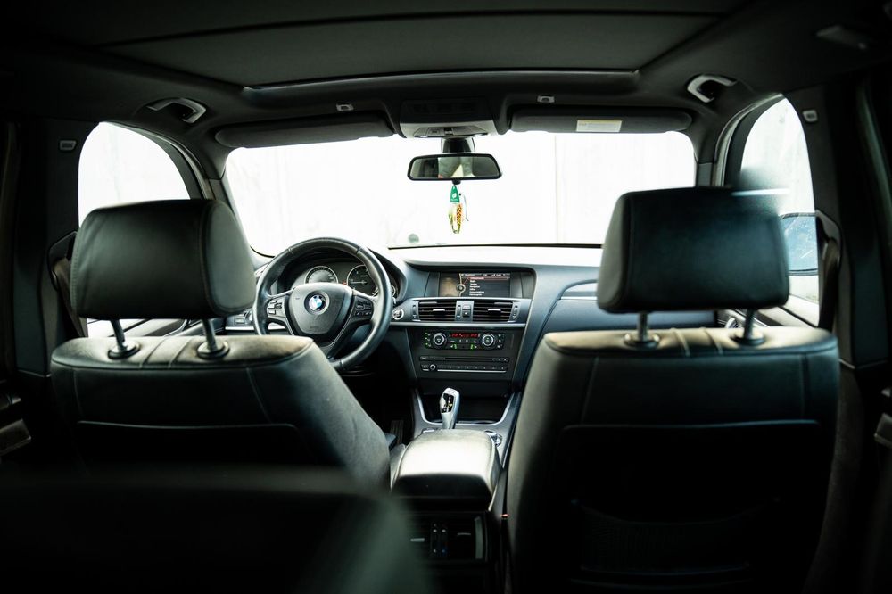 BMW X3 XDrive, Automat, 2.0 Diesel, Headup, Panoramic