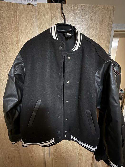 Готино черно яке