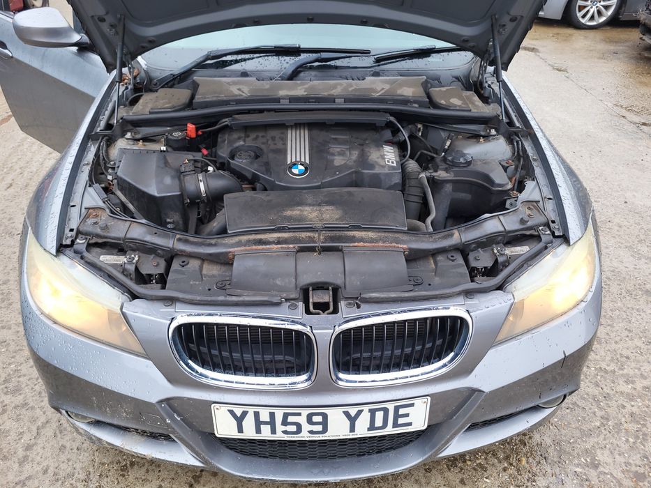 Piese auto bmw e90 facelift M pachet motor n47d20c 143cp