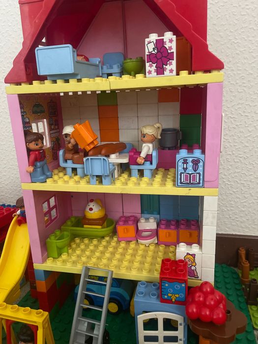Лего Дупло duplo