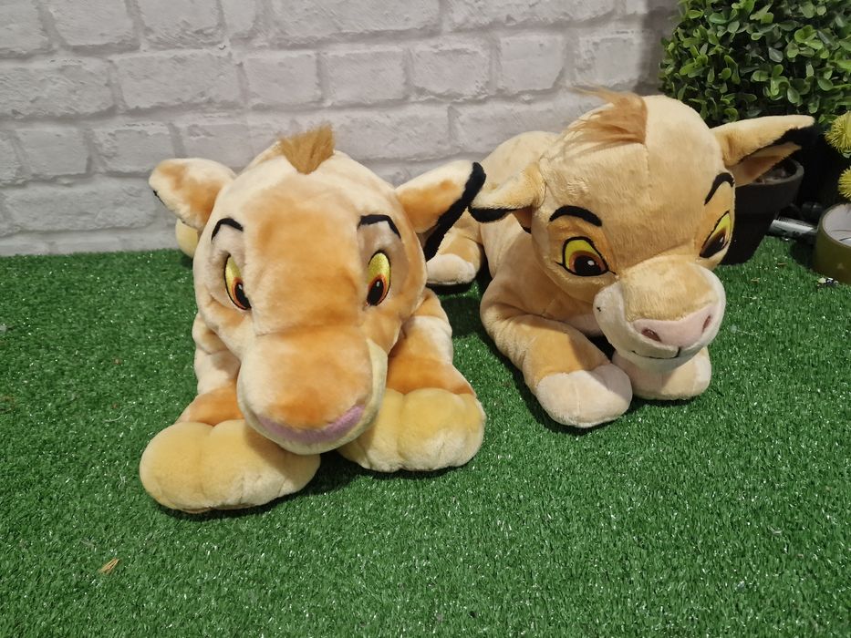 Цар лъв тимон и пумба  оригинални колекция